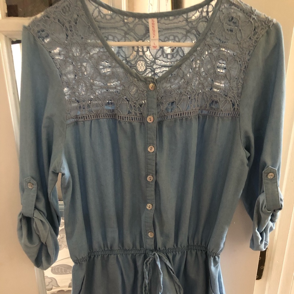 xhilaration cotton jumper